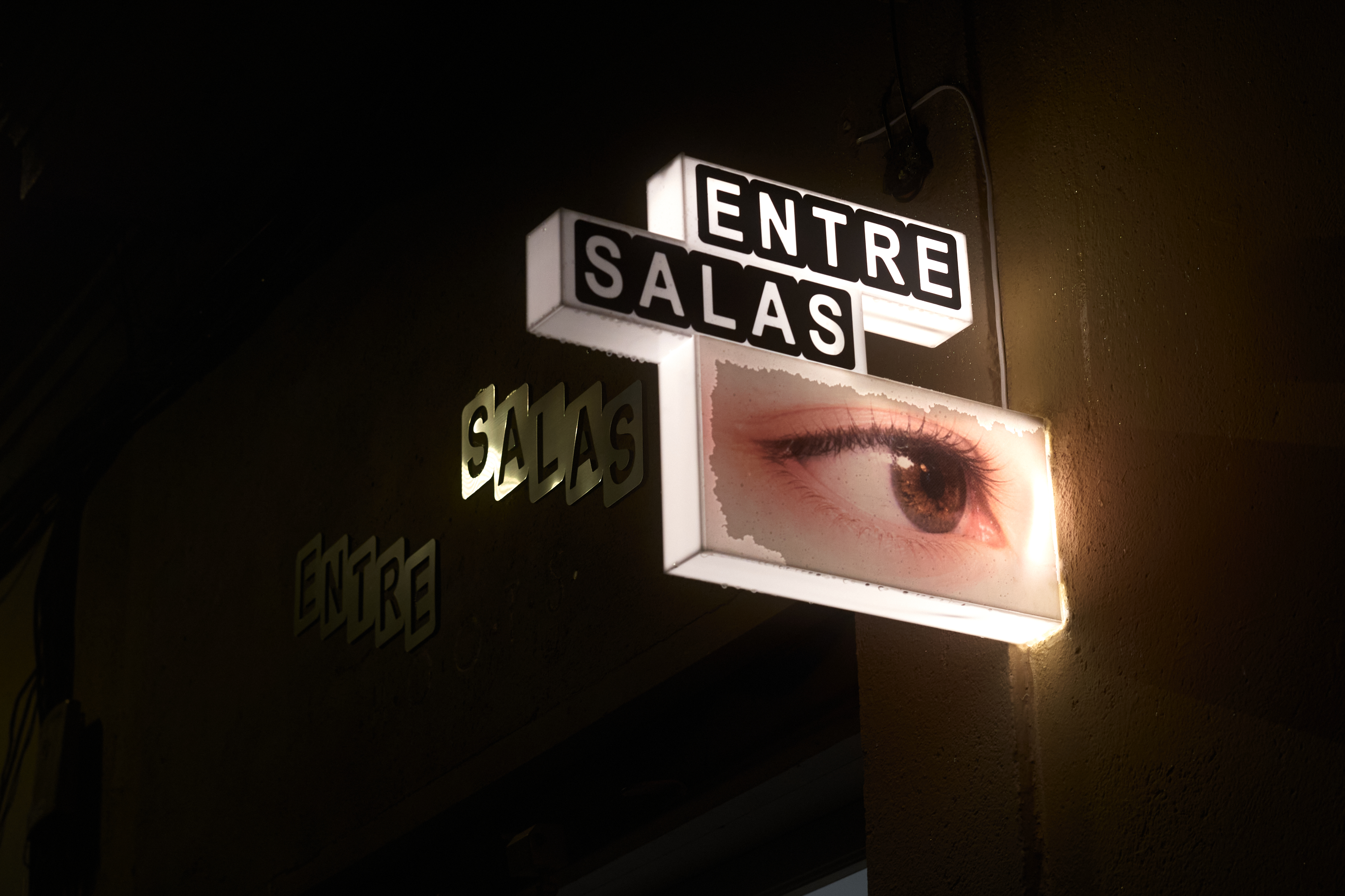 entre salas