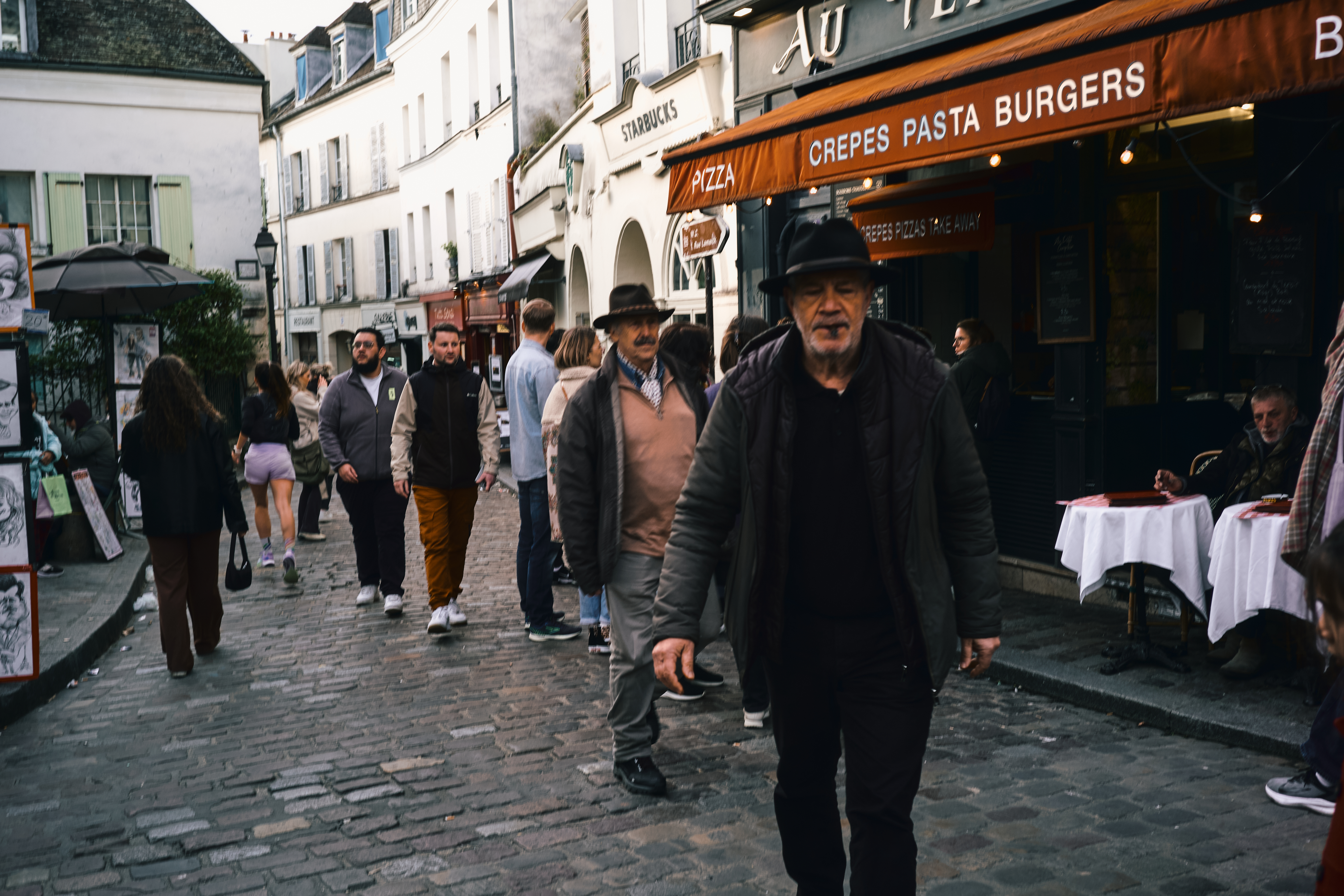 Color photograph from a Leica M10 demonstrating the editing range of the 24-megapixel CMOS sensor